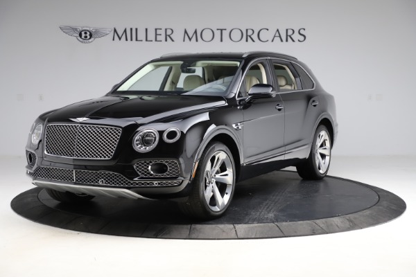 Used 2018 Bentley Bentayga W12 Signature for sale Sold at Bugatti of Greenwich in Greenwich CT 06830 2