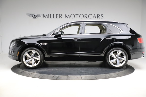 Used 2018 Bentley Bentayga W12 Signature for sale Sold at Bugatti of Greenwich in Greenwich CT 06830 3