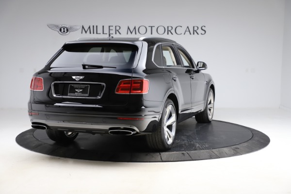 Used 2018 Bentley Bentayga W12 Signature for sale Sold at Bugatti of Greenwich in Greenwich CT 06830 7