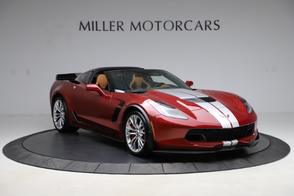 Used 2015 Chevrolet Corvette Z06 for sale Sold at Bugatti of Greenwich in Greenwich CT 06830 10