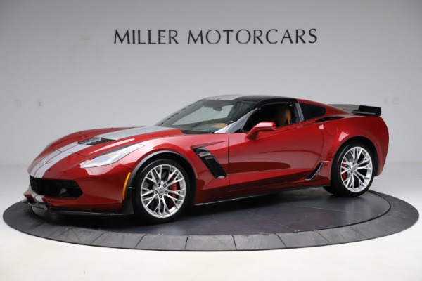 Used 2015 Chevrolet Corvette Z06 for sale Sold at Bugatti of Greenwich in Greenwich CT 06830 11