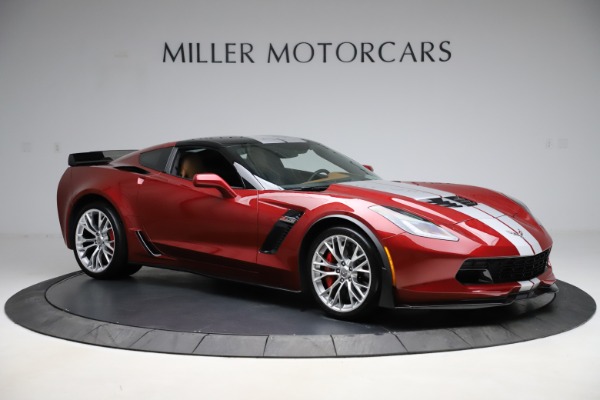 Used 2015 Chevrolet Corvette Z06 for sale Sold at Bugatti of Greenwich in Greenwich CT 06830 14