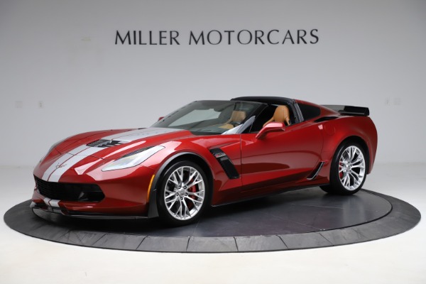 Used 2015 Chevrolet Corvette Z06 for sale Sold at Bugatti of Greenwich in Greenwich CT 06830 2