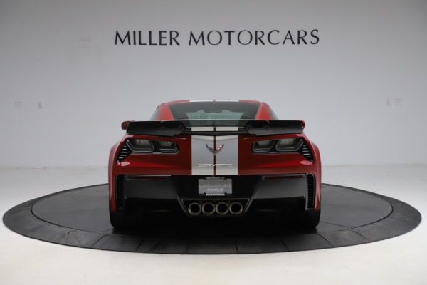 Used 2015 Chevrolet Corvette Z06 for sale Sold at Bugatti of Greenwich in Greenwich CT 06830 6