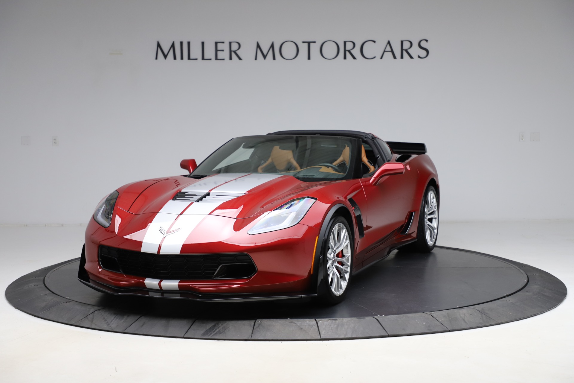 Used 2015 Chevrolet Corvette Z06 for sale Sold at Bugatti of Greenwich in Greenwich CT 06830 1