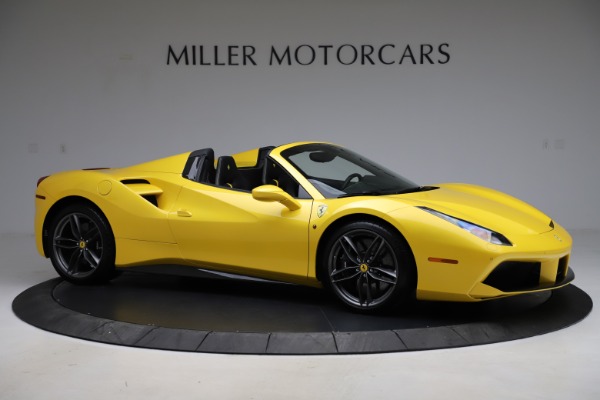 Used 2018 Ferrari 488 Spider for sale Sold at Bugatti of Greenwich in Greenwich CT 06830 10