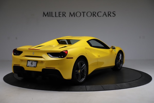 Used 2018 Ferrari 488 Spider for sale Sold at Bugatti of Greenwich in Greenwich CT 06830 15