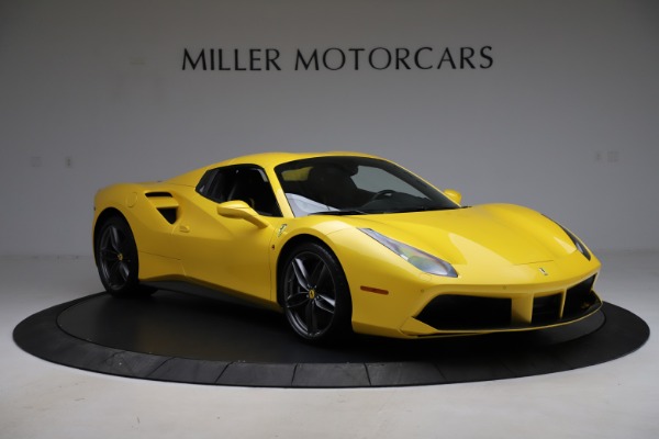 Used 2018 Ferrari 488 Spider for sale Sold at Bugatti of Greenwich in Greenwich CT 06830 17