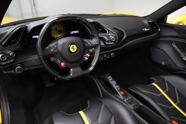 Used 2018 Ferrari 488 Spider for sale Sold at Bugatti of Greenwich in Greenwich CT 06830 19