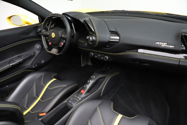 Used 2018 Ferrari 488 Spider for sale Sold at Bugatti of Greenwich in Greenwich CT 06830 23