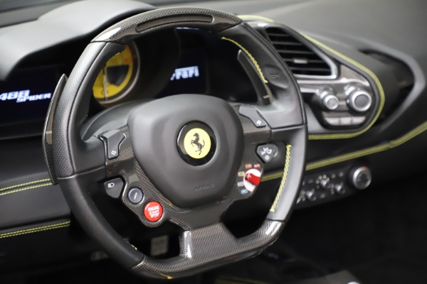 Used 2018 Ferrari 488 Spider for sale Sold at Bugatti of Greenwich in Greenwich CT 06830 26