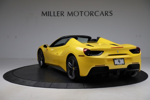 Used 2018 Ferrari 488 Spider for sale Sold at Bugatti of Greenwich in Greenwich CT 06830 5