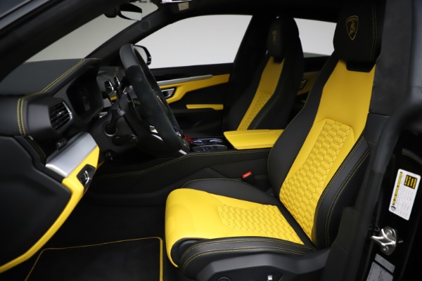 Used 2019 Lamborghini Urus for sale Sold at Bugatti of Greenwich in Greenwich CT 06830 14