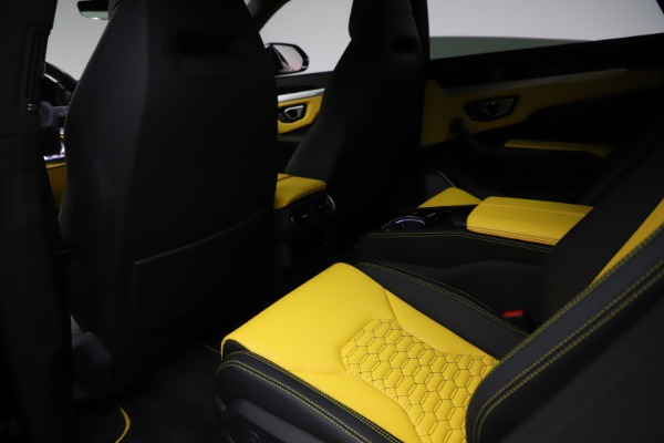 Used 2019 Lamborghini Urus for sale Sold at Bugatti of Greenwich in Greenwich CT 06830 18