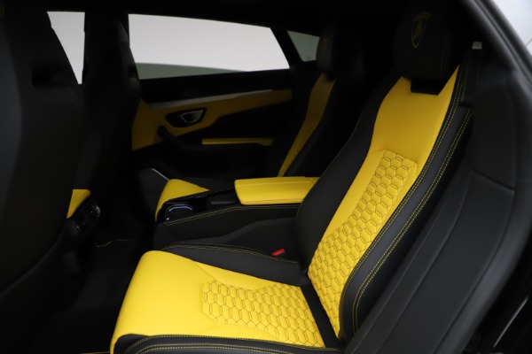 Used 2019 Lamborghini Urus for sale Sold at Bugatti of Greenwich in Greenwich CT 06830 19