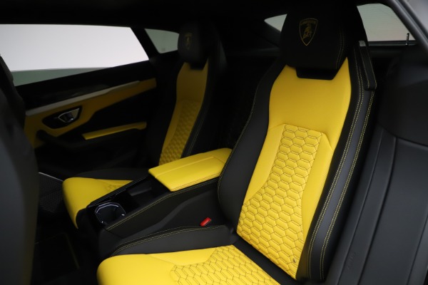 Used 2019 Lamborghini Urus for sale Sold at Bugatti of Greenwich in Greenwich CT 06830 22