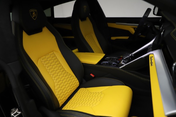 Used 2019 Lamborghini Urus for sale Sold at Bugatti of Greenwich in Greenwich CT 06830 26