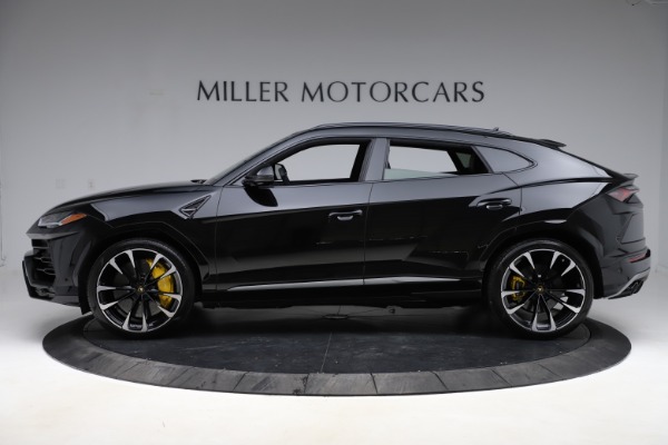 Used 2019 Lamborghini Urus for sale Sold at Bugatti of Greenwich in Greenwich CT 06830 3