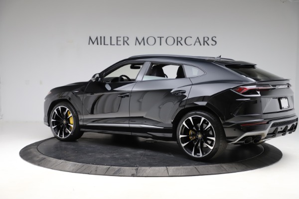 Used 2019 Lamborghini Urus for sale Sold at Bugatti of Greenwich in Greenwich CT 06830 4