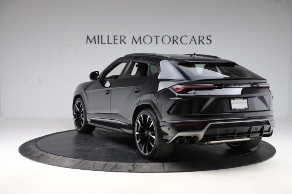 Used 2019 Lamborghini Urus for sale Sold at Bugatti of Greenwich in Greenwich CT 06830 5