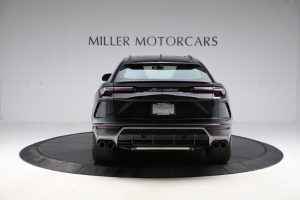 Used 2019 Lamborghini Urus for sale Sold at Bugatti of Greenwich in Greenwich CT 06830 6