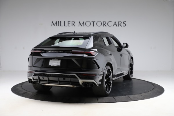 Used 2019 Lamborghini Urus for sale Sold at Bugatti of Greenwich in Greenwich CT 06830 7