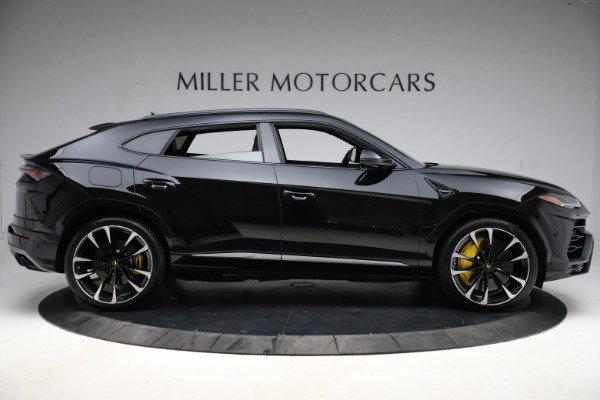 Used 2019 Lamborghini Urus for sale Sold at Bugatti of Greenwich in Greenwich CT 06830 9