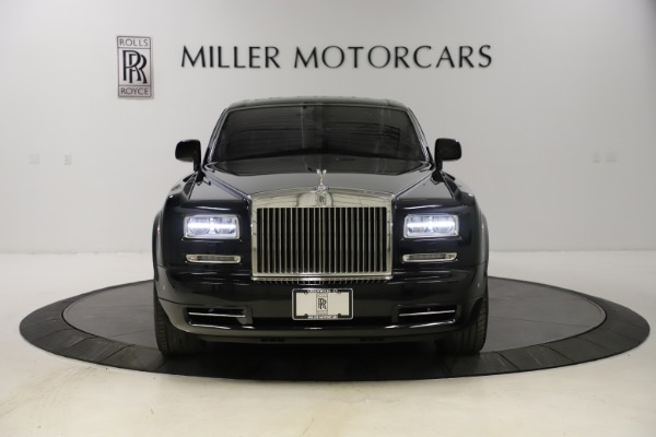 Used 2015 Rolls-Royce Phantom EWB for sale Sold at Bugatti of Greenwich in Greenwich CT 06830 2