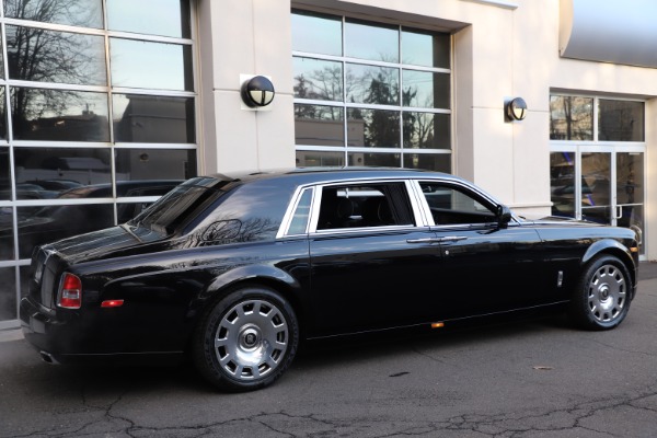 Used 2015 Rolls-Royce Phantom EWB for sale Sold at Bugatti of Greenwich in Greenwich CT 06830 5