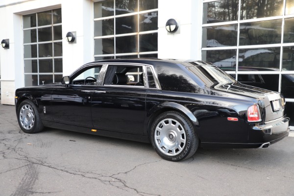 Used 2015 Rolls-Royce Phantom EWB for sale Sold at Bugatti of Greenwich in Greenwich CT 06830 7