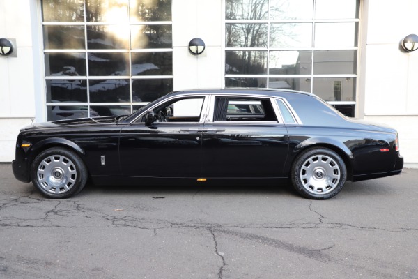 Used 2015 Rolls-Royce Phantom EWB for sale Sold at Bugatti of Greenwich in Greenwich CT 06830 8