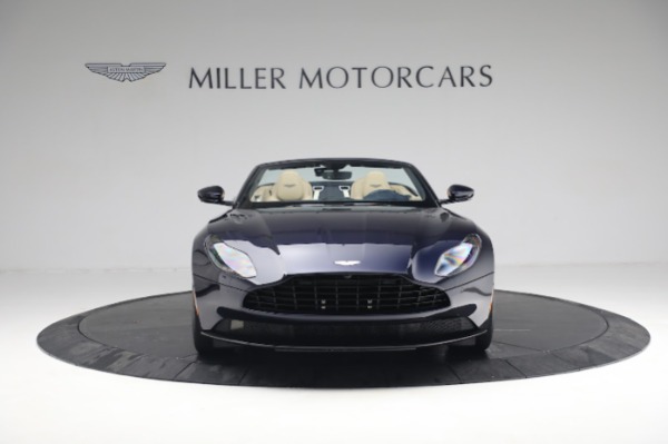Used 2021 Aston Martin DB11 Volante for sale Call for price at Bugatti of Greenwich in Greenwich CT 06830 11