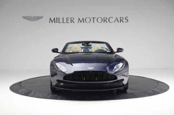 Used 2021 Aston Martin DB11 Volante for sale Sold at Bugatti of Greenwich in Greenwich CT 06830 11