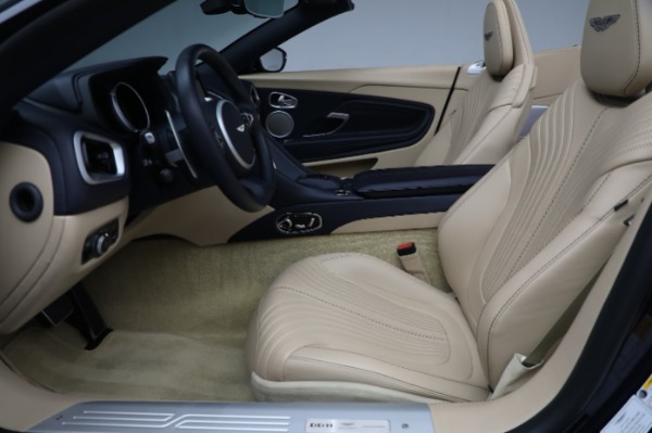 Used 2021 Aston Martin DB11 Volante for sale Call for price at Bugatti of Greenwich in Greenwich CT 06830 20