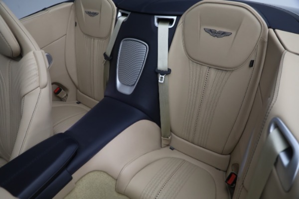 Used 2021 Aston Martin DB11 Volante for sale Call for price at Bugatti of Greenwich in Greenwich CT 06830 26