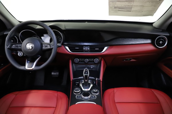 New 2021 Alfa Romeo Stelvio Q4 for sale Sold at Bugatti of Greenwich in Greenwich CT 06830 15