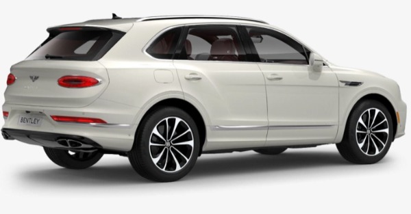 New 2021 Bentley Bentayga Hybrid for sale Sold at Bugatti of Greenwich in Greenwich CT 06830 3