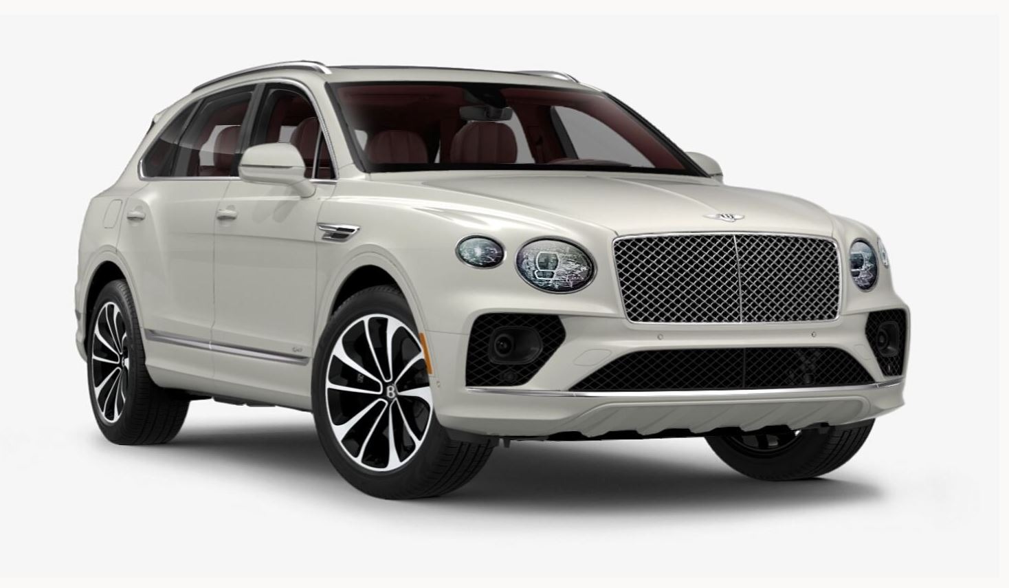 New 2021 Bentley Bentayga Hybrid for sale Sold at Bugatti of Greenwich in Greenwich CT 06830 1