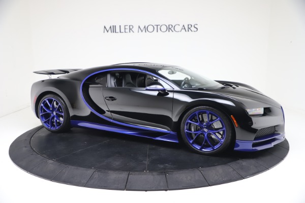 Used 2018 Bugatti Chiron for sale Sold at Bugatti of Greenwich in Greenwich CT 06830 10