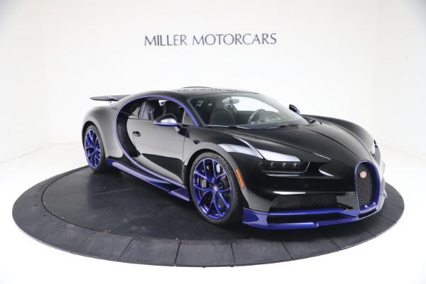 Used 2018 Bugatti Chiron for sale Sold at Bugatti of Greenwich in Greenwich CT 06830 11