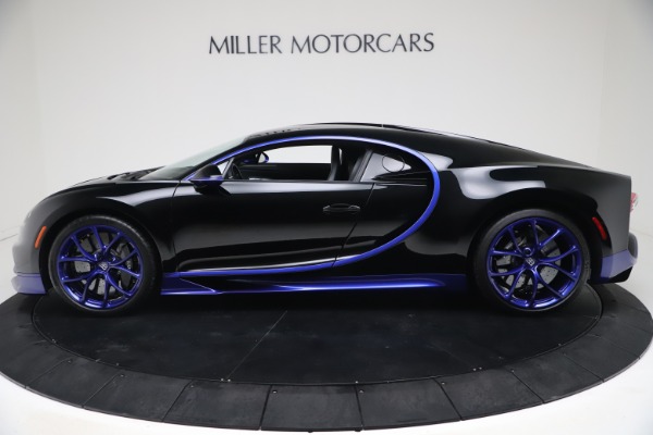 Used 2018 Bugatti Chiron for sale Sold at Bugatti of Greenwich in Greenwich CT 06830 12