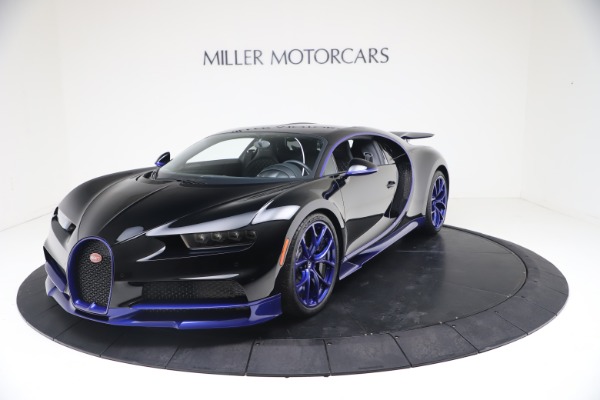 Used 2018 Bugatti Chiron for sale Sold at Bugatti of Greenwich in Greenwich CT 06830 2