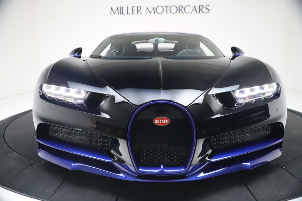 Used 2018 Bugatti Chiron for sale Sold at Bugatti of Greenwich in Greenwich CT 06830 23