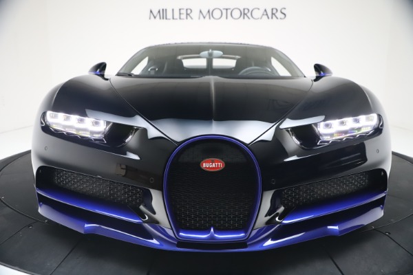 Used 2018 Bugatti Chiron for sale Sold at Bugatti of Greenwich in Greenwich CT 06830 25