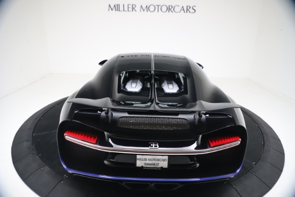 Used 2018 Bugatti Chiron for sale Sold at Bugatti of Greenwich in Greenwich CT 06830 26