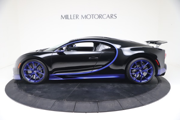 Used 2018 Bugatti Chiron for sale Sold at Bugatti of Greenwich in Greenwich CT 06830 3