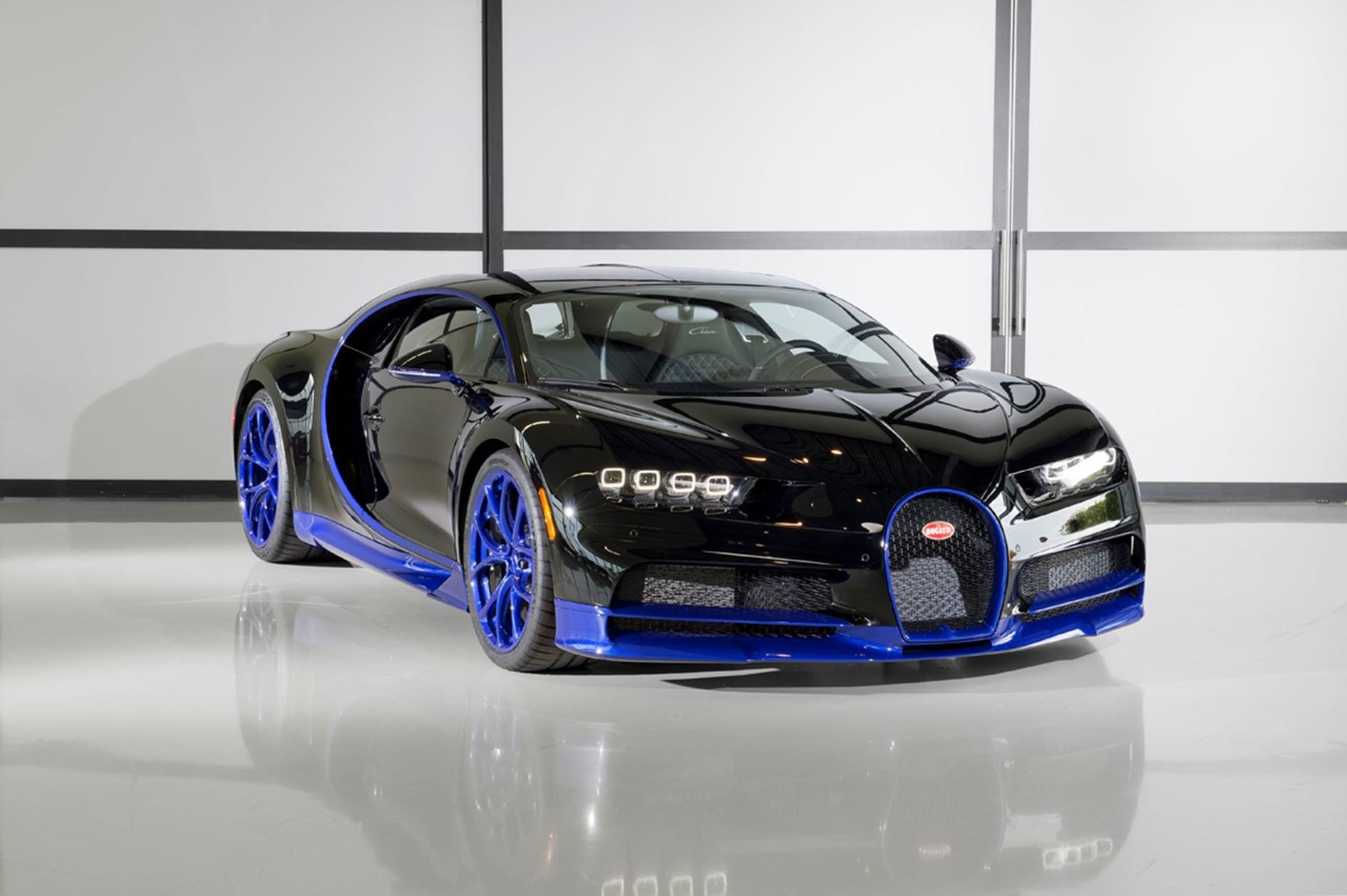 PreOwned 2018 Bugatti Chiron For Sale (Special Pricing) Bugatti of