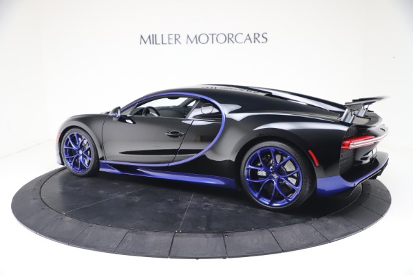 Used 2018 Bugatti Chiron for sale Sold at Bugatti of Greenwich in Greenwich CT 06830 4