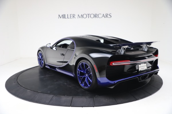 Used 2018 Bugatti Chiron for sale Sold at Bugatti of Greenwich in Greenwich CT 06830 5