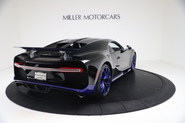 Used 2018 Bugatti Chiron for sale Sold at Bugatti of Greenwich in Greenwich CT 06830 7